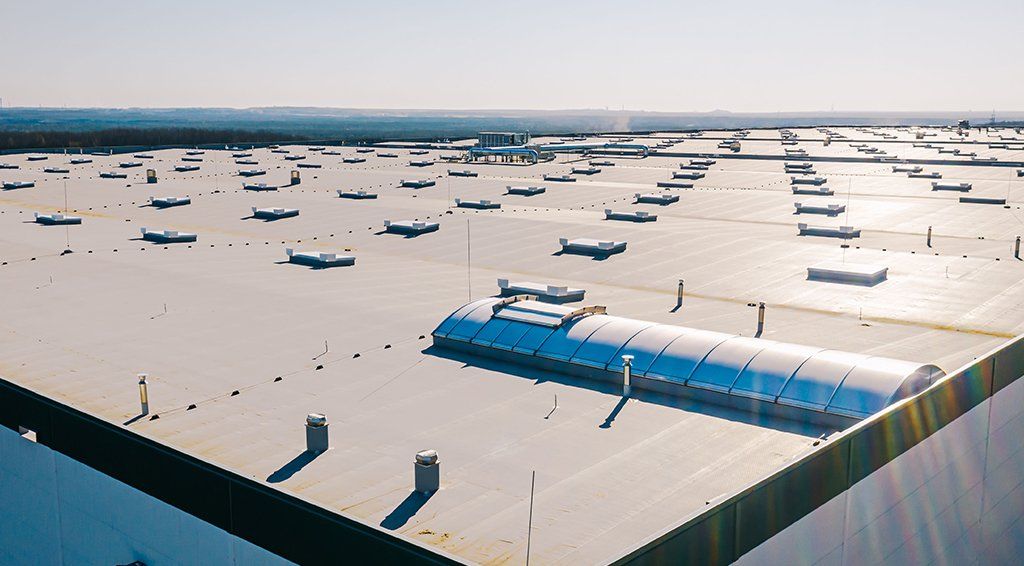 Commercial Roofing Companies Chicago, IL