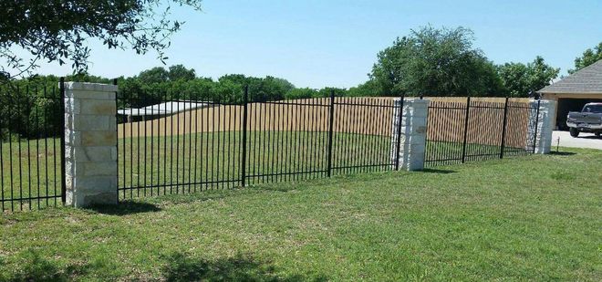 J2W Custom Fence