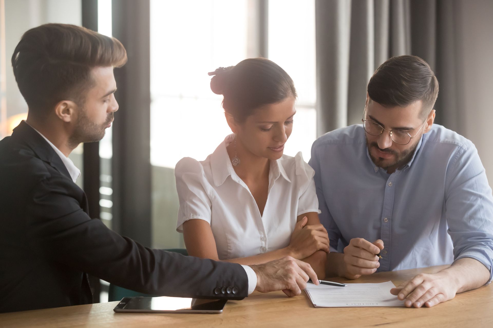 child custody attorney