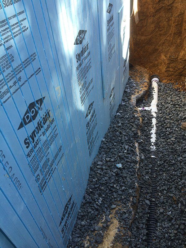 Basement Waterproofing