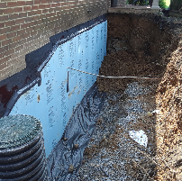 Basement Waterproofing