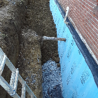 Basement Waterproofing
