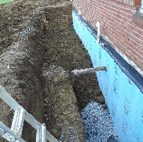 Basement Waterproofing