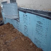 Basement Waterproofing