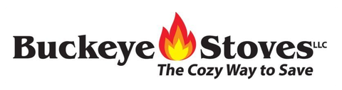 Buckeye Stoves - logo