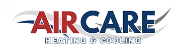 Air Care Heating and Cooling Logo