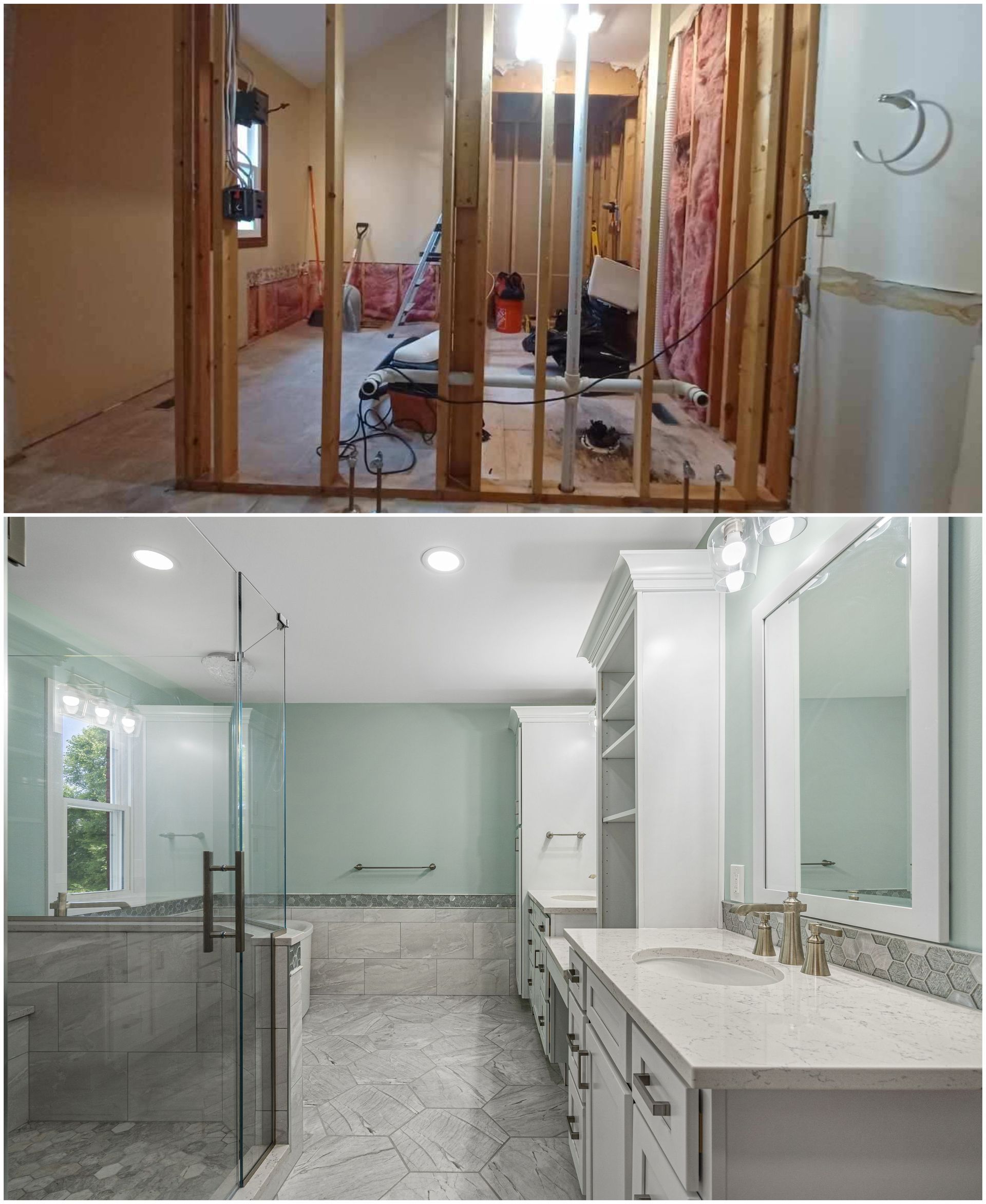 Bathroom Remodeling