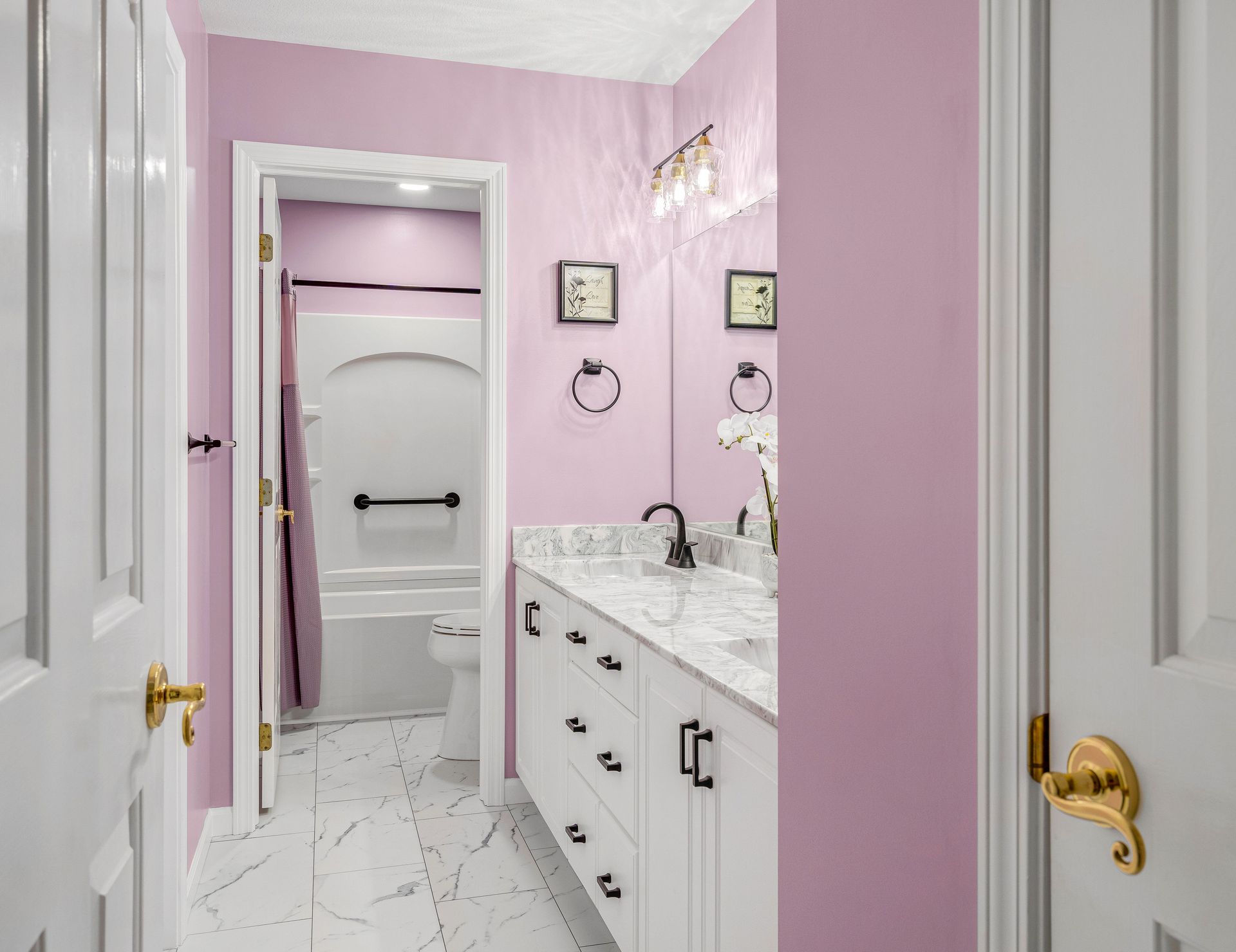Bathroom Remodeling