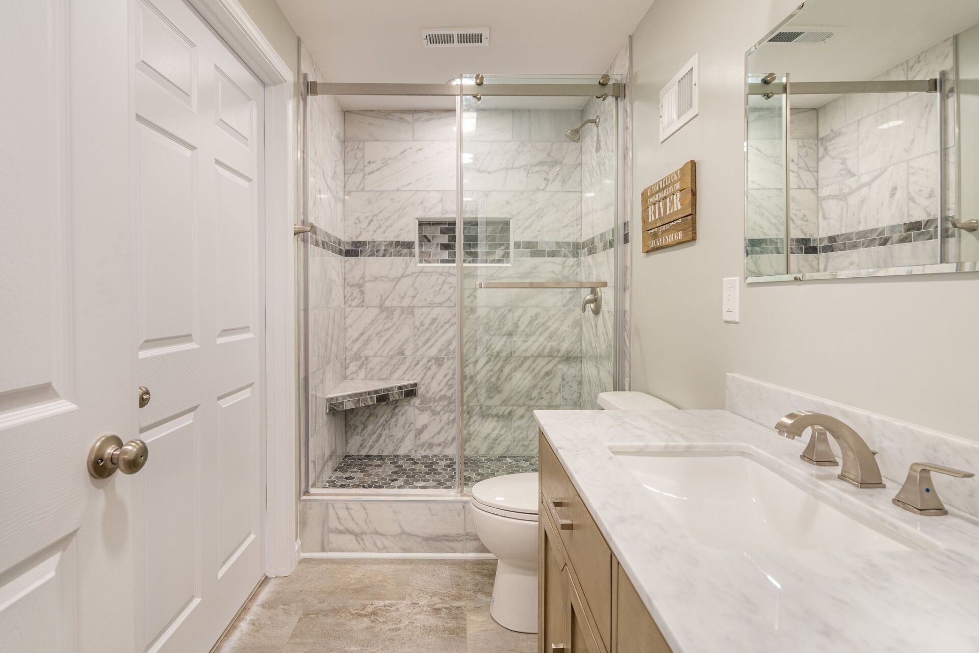Bathroom Remodeling