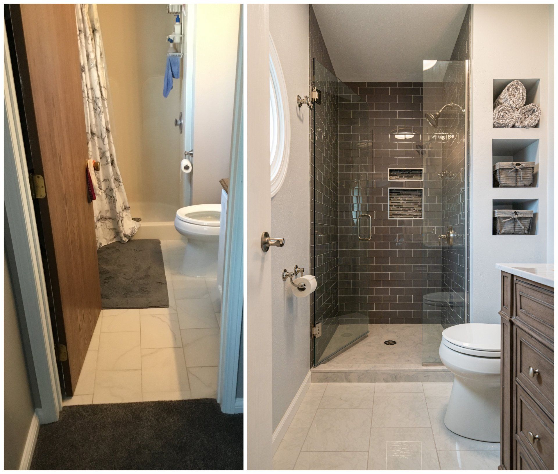Bathroom Remodeling