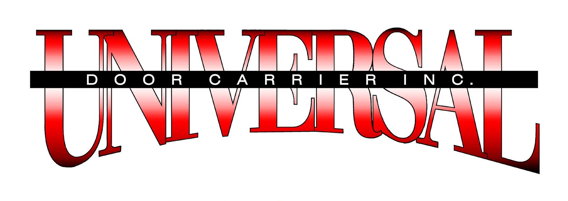 Universal Door Carrier Inc. - logo
