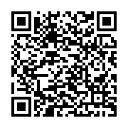 Black-and-white QR code on a white background for gift card purchasing website.