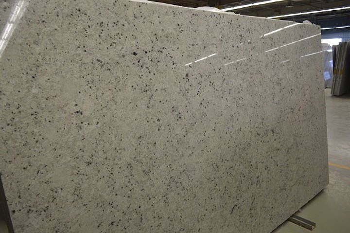 A new countertop ready to be installed