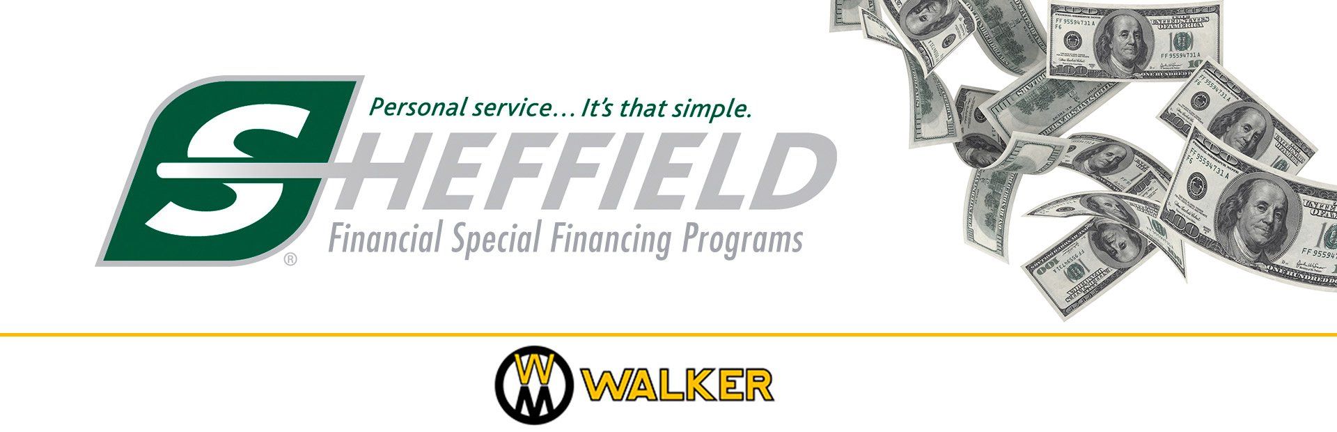 Apply now with Sheffield Financial