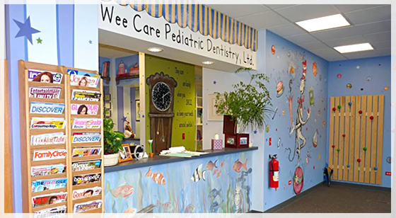 Dentist | Park Ridge, IL | Wee Care Pediatric Dentistry Ltd | 847-518-9025