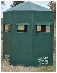 HUNTING BLINDS