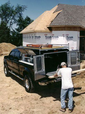 Commercial Camper Shells