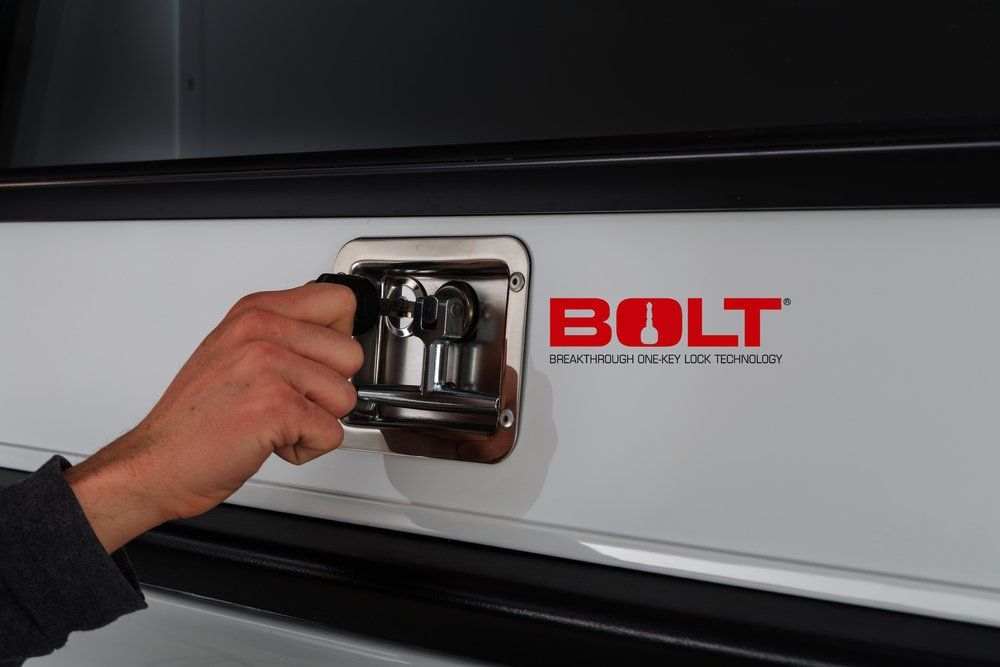 Commercial Camper Shells