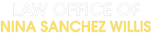 Law Office Of Nina Sanchez Willis - Logo