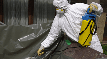 Asbestos Removal Royal Leamington Spa