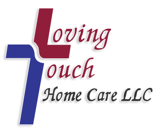 Loving Touch Home Care LLC logo