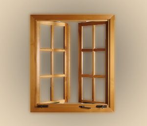 Window frame