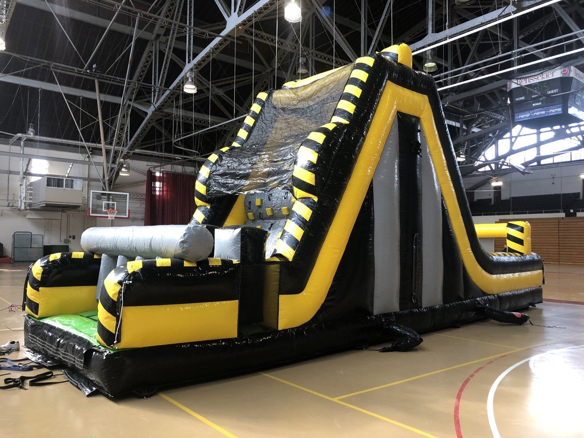 Venom Mega Rock Climbing Wall