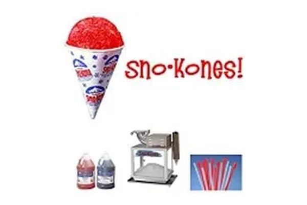 Sno-Kones