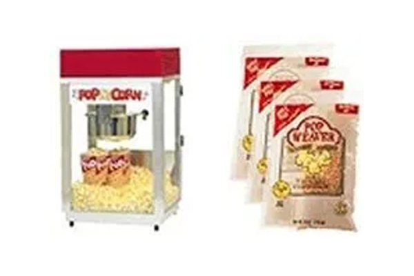 Popcorn Machine
