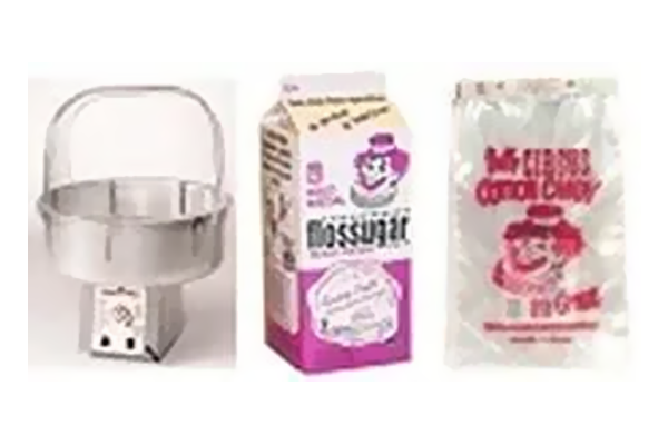 Cotton Candy Machine