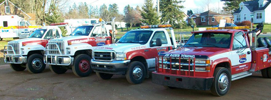 Towing Services Towing Company Wausau, WI