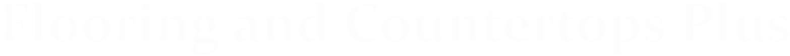 Flooring and Countertops Plus Logo