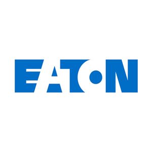 Blue EATON logo