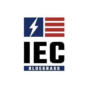 IEC Bluegrass logo