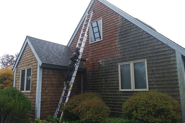 soft washing sidings