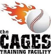 The Cages Training Facility - Logo