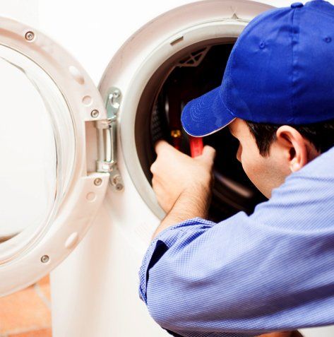 Washing machine repair