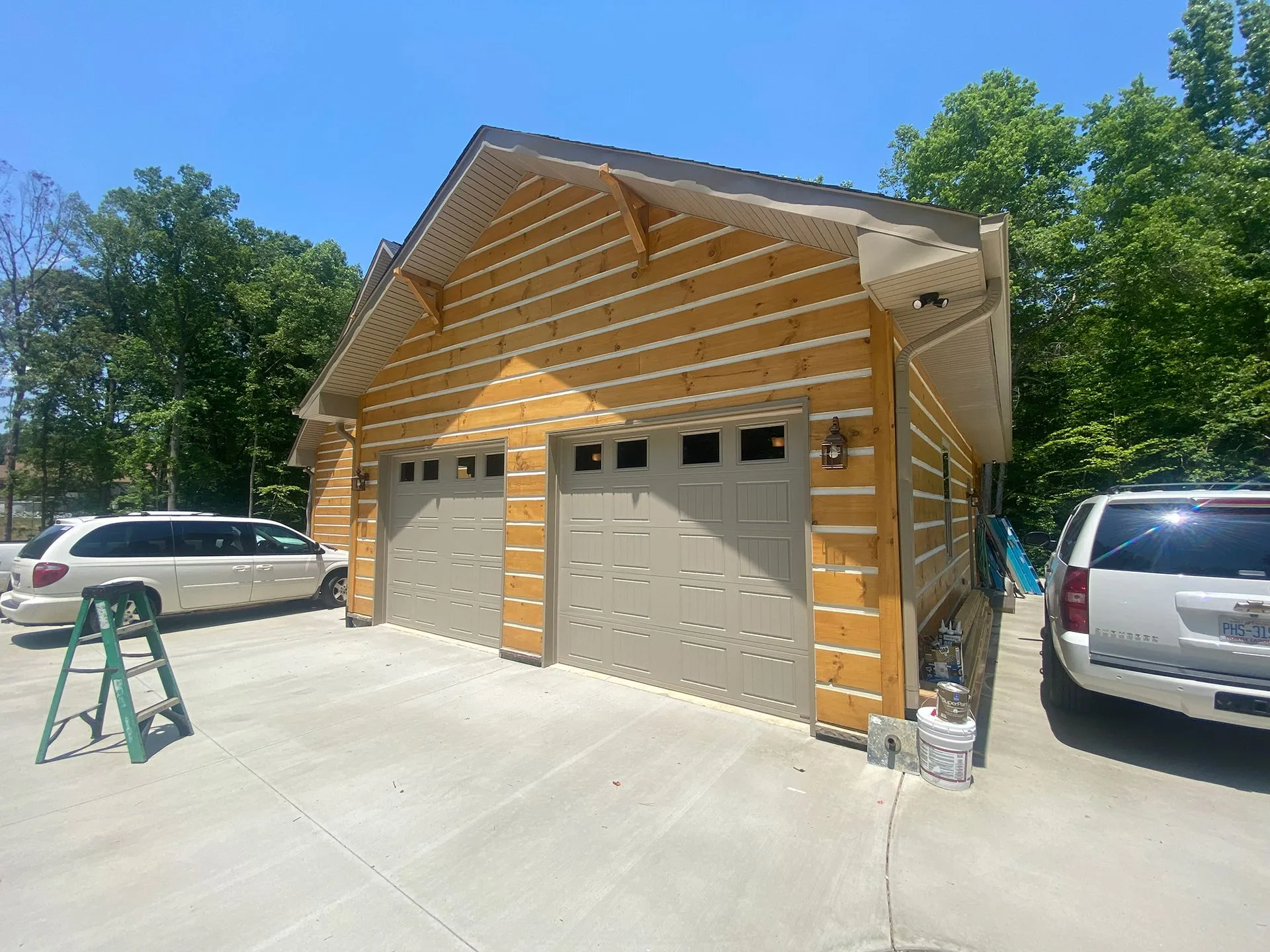 Garage Door Pro NC