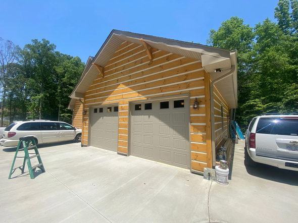 Garage Door Pro NC