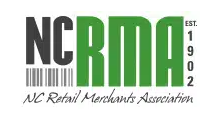 NCRMA logo in green and black, reading