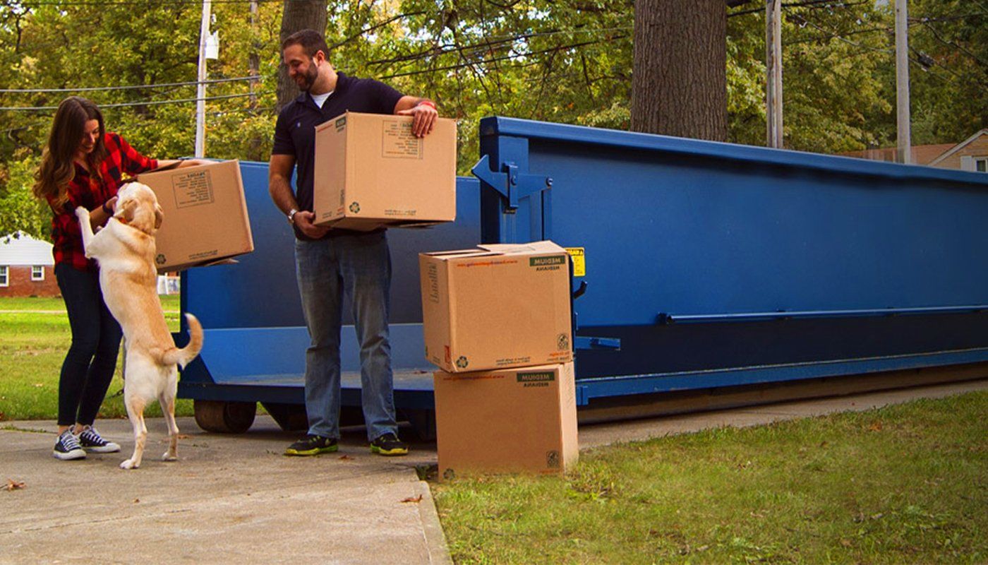 Direnzo Disposal Inc. dumpster rental