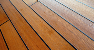 Hardwood floor design