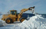 payloader-snow-removal