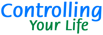 Controlling Your Life - Logo