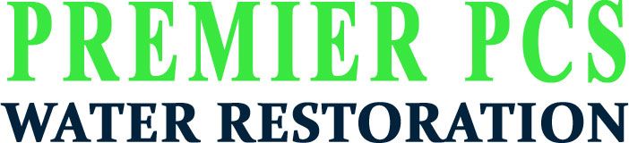 Premier PCS Water Restoration- logo