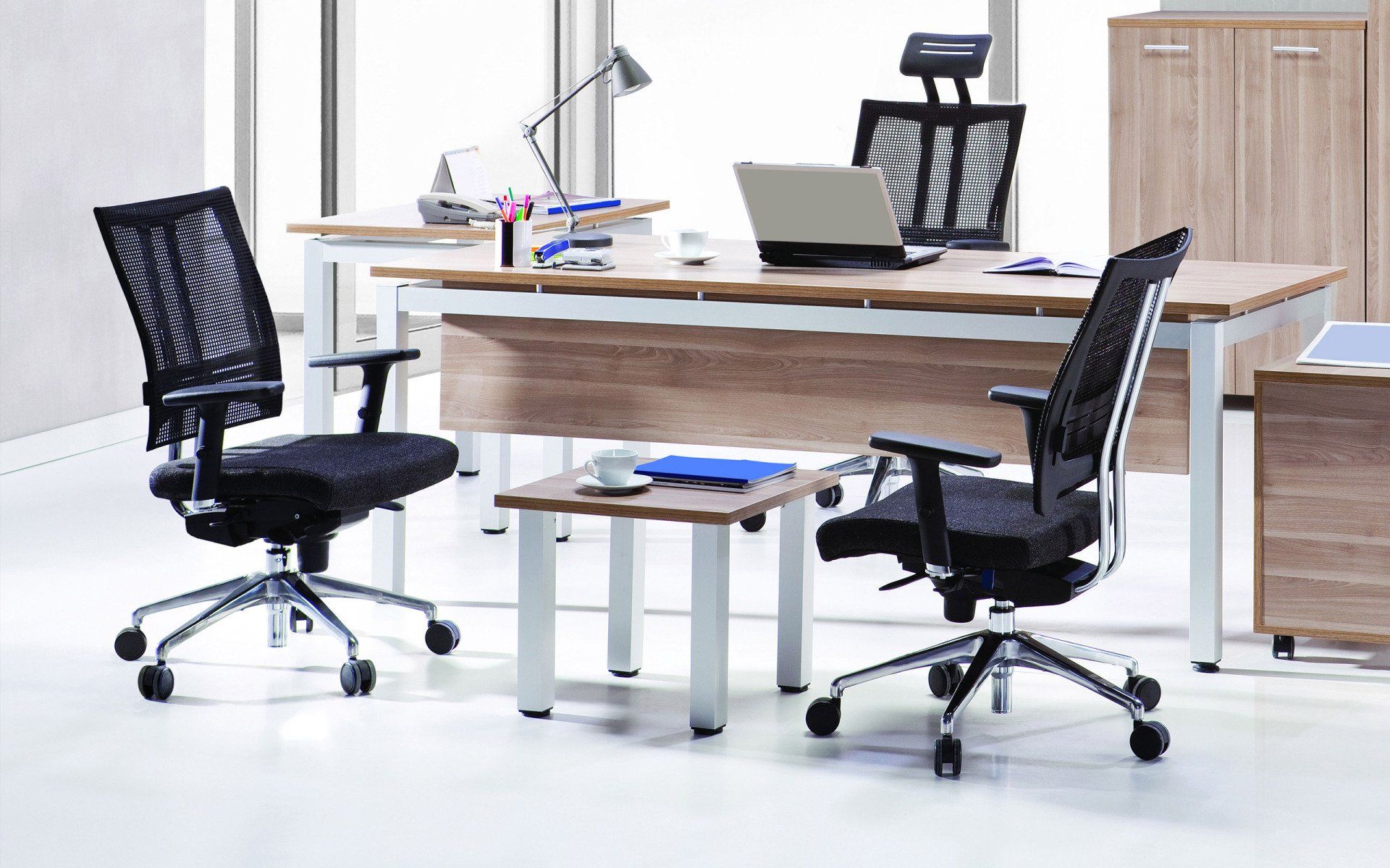 Office chairs
