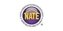 NATE - North American Technicians Excellence Certification-logo