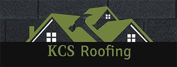 KCS Roofing- logo