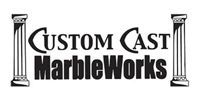 Custom Cast Marbleworks logo