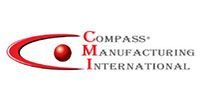Compass Manufacturing International logo